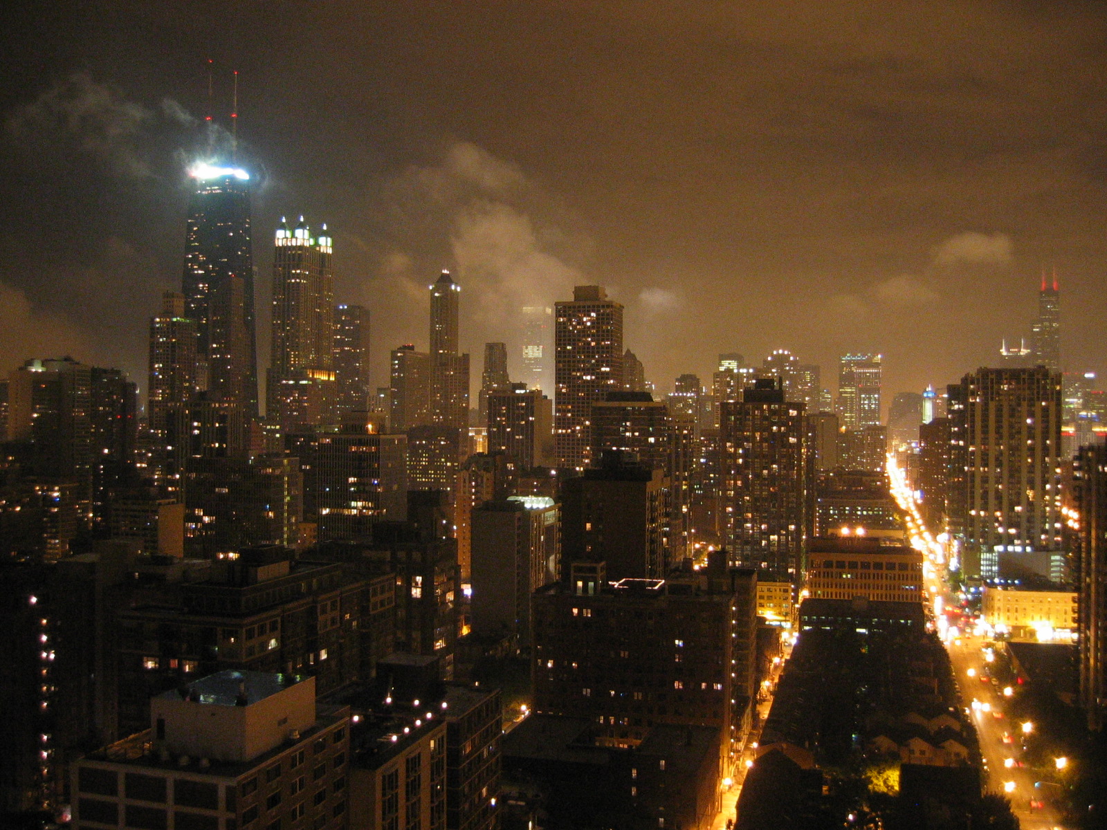 Noches cálidas e islas de calor urbanas